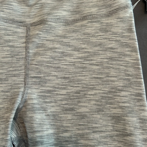 Grey Exercise Leggings - Picture 3 of 4